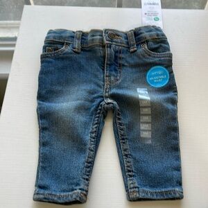 Carters straight leg jeans 3 Month